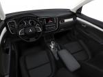 Mitsubishi Outlander PHEV 2012 года